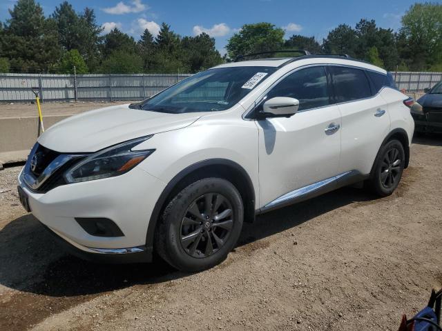NISSAN MURANO S