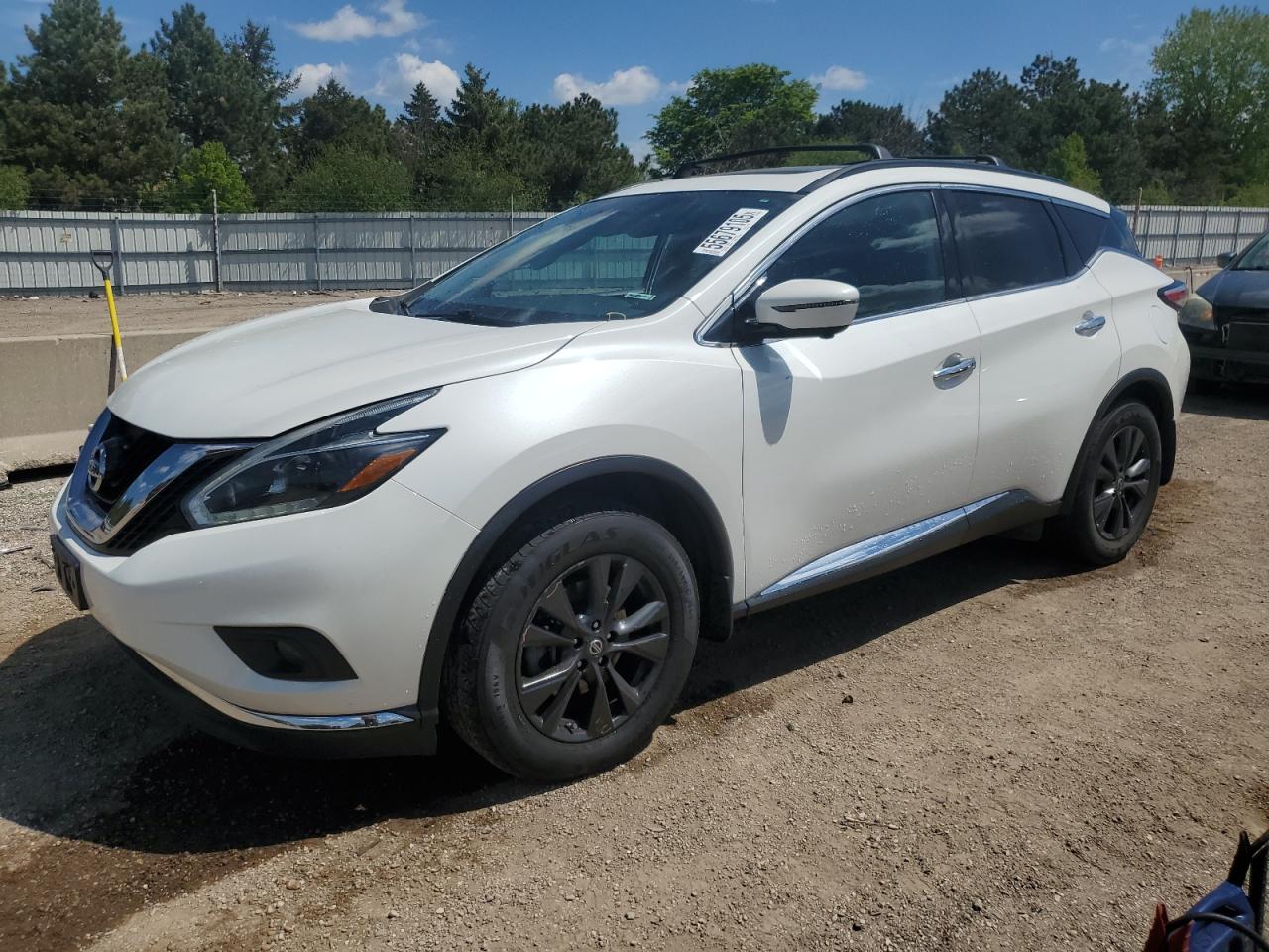 NISSAN MURANO S