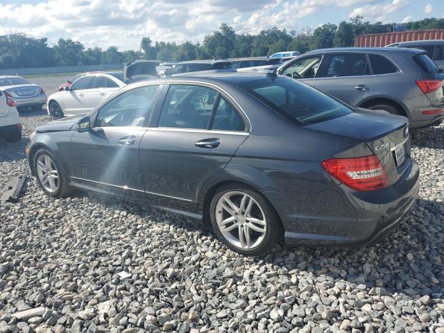 Vin: wddgf4hb1dr293747, lot: 57013445, mercedes-benz c-class 250 20132