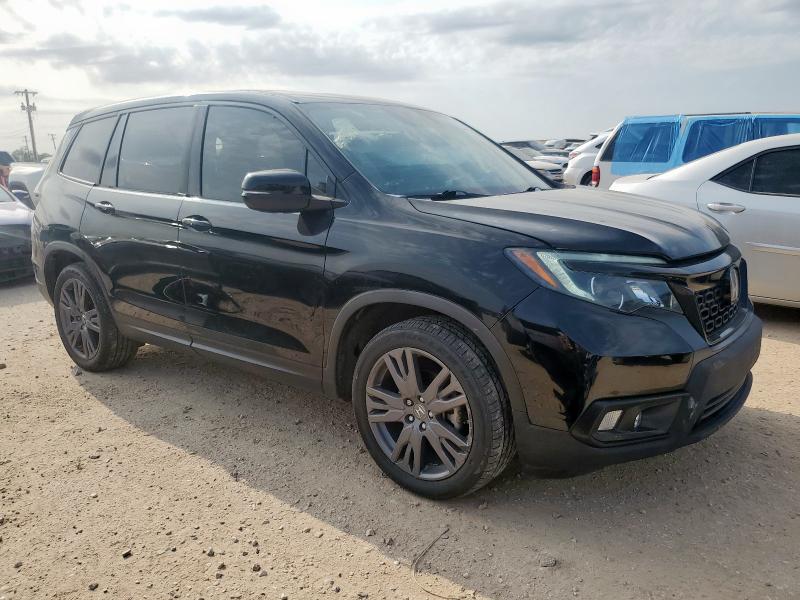 Vin: 5fnyf7h58lb002790, lot: 57351175, honda passport exl 20204