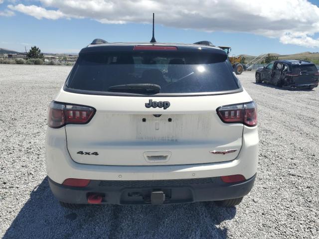 2018 JEEP COMPASS TR - 3C4NJDDB4JT367025