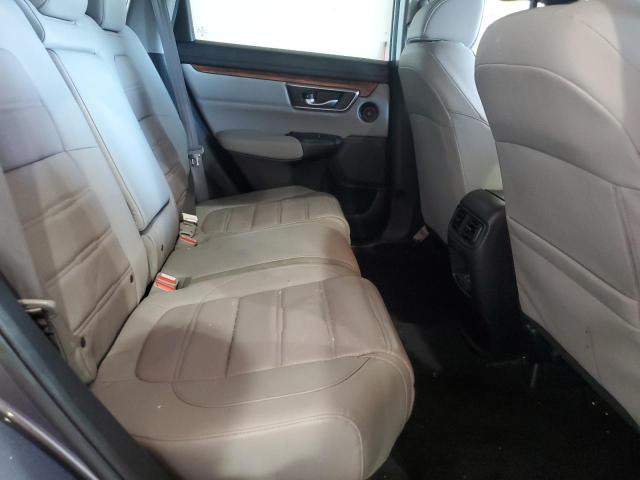 2022 HONDA CR-V EXL - 7FARW2H89NE034284