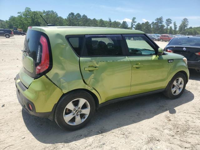 Vin: kndjn2a20h7883165, lot: 57117665, kia soul 20173