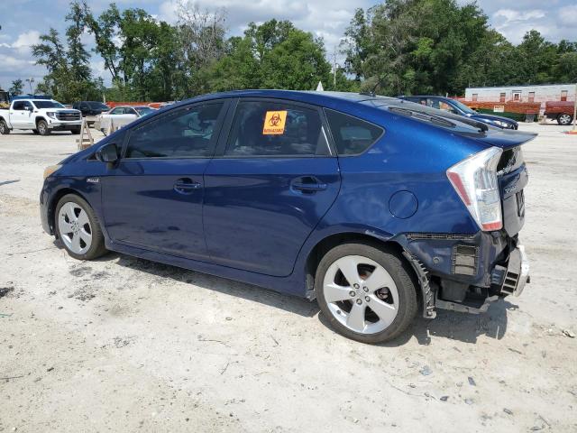 Vin: jtdkn3du6a1105405, lot: 55845495, toyota prius 20102