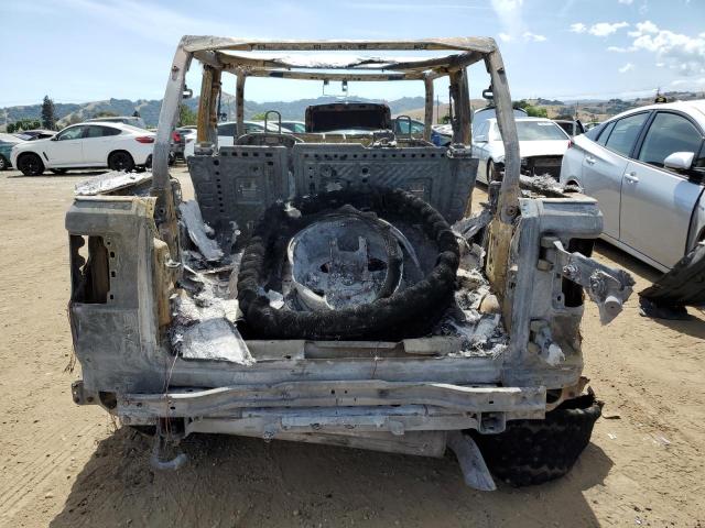2022 JEEP WRANGLER U - 1C4JJXR64NW223339