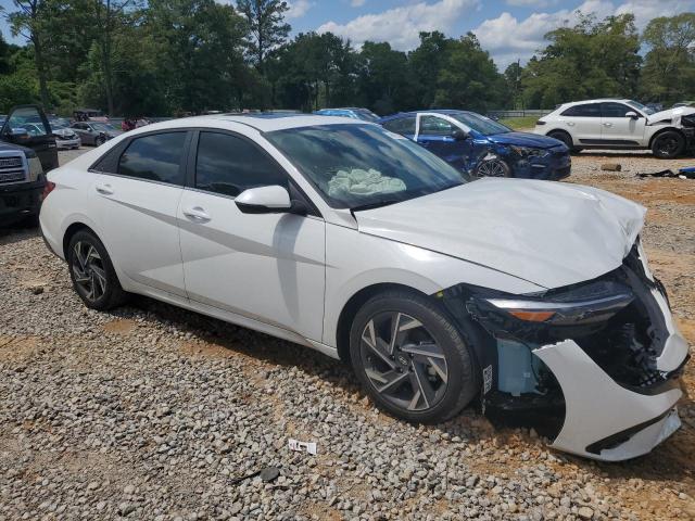 Vin: kmhlp4dg9su870523, lot: 56160395, hyundai elantra limited 20254
