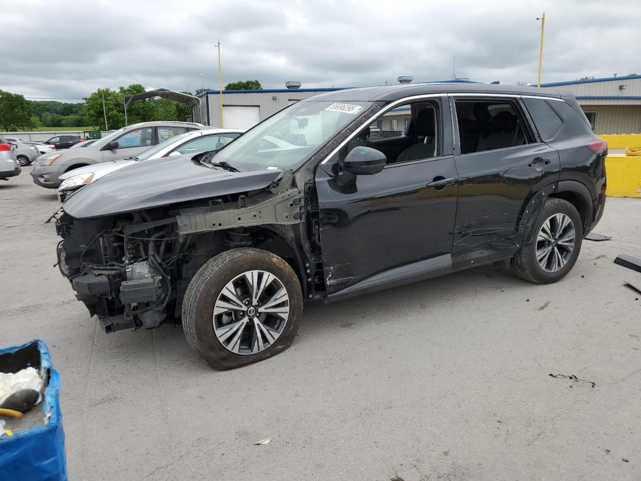 NISSAN ROGUE SV