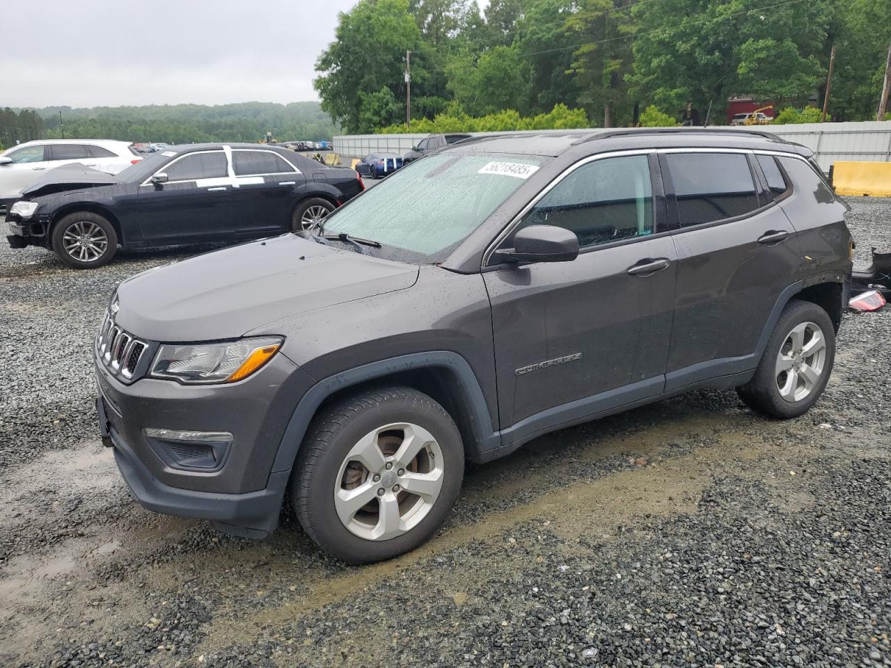 JEEP COMPASS LATITUDE