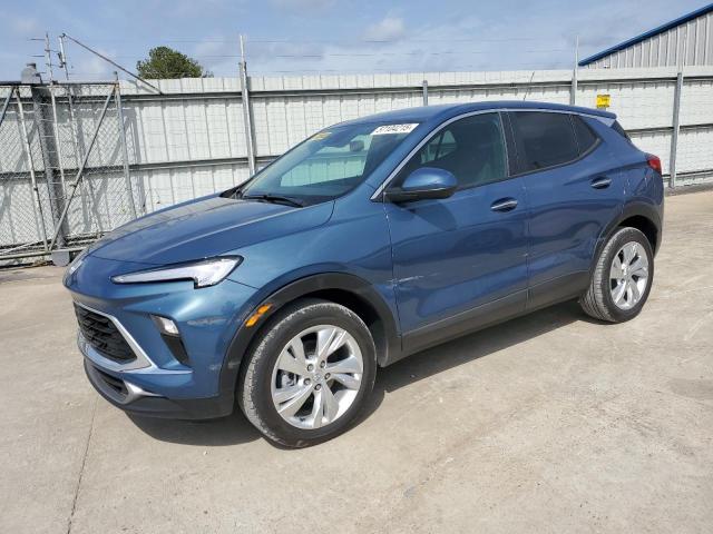 2025 BUICK ENCORE GX PREFERRED KL4AMBSPXSB166753