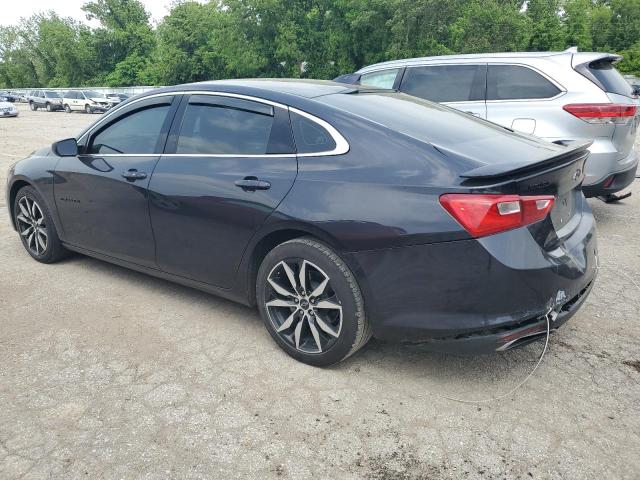Vin: 1g1zg5st6nf202815, lot: 57079205, chevrolet malibu rs 20222