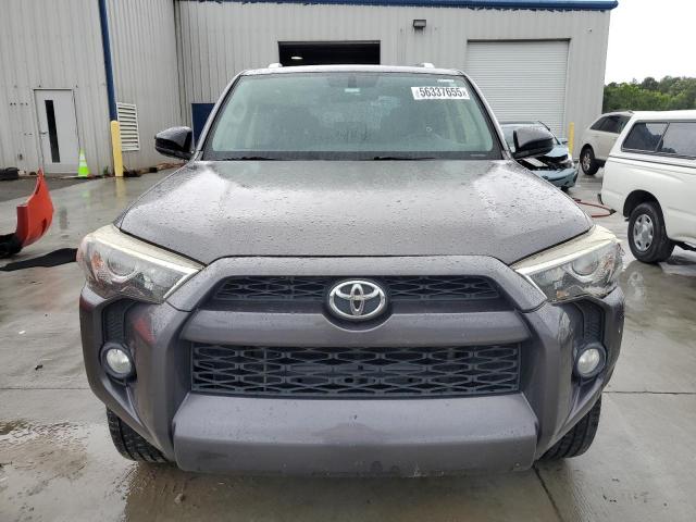 2016 TOYOTA 4RUNNER SR - JTEZU5JR7G5111952