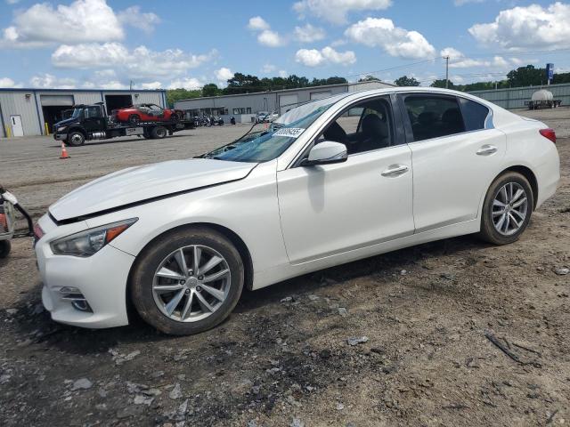 Vin: jn1bv7ar9fm395817, lot: 55506455, infiniti q50 base 2015 img_1