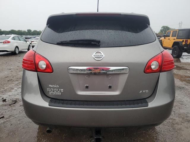 2015 NISSAN ROGUE SELE JN8AS5MV5FW756953