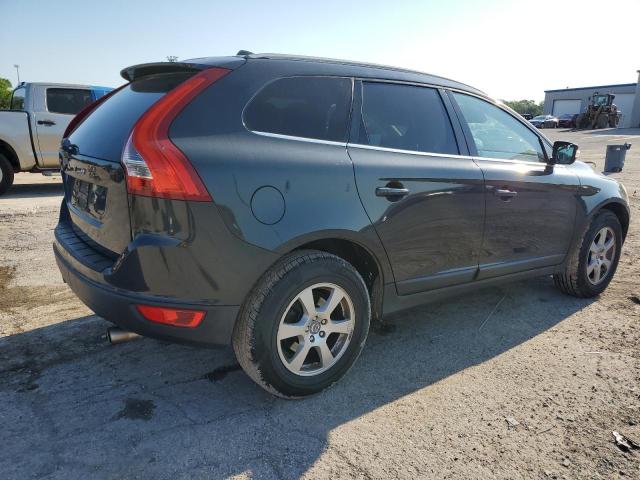 VOLVO XC60 3.2 2012 blue  gas YV4952DLXC2319307 photo #4