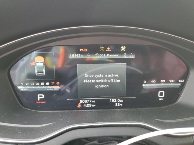 2021 AUDI SQ5 PRESTI WA1C4AFYXM2030261