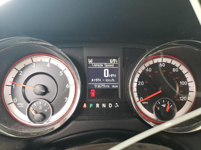2018 DODGE GRAND CARA - 2C4RDGEG5JR336020