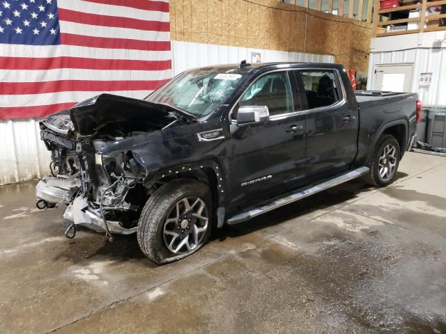 2022 GMC SIERRA K15 - 3GTUUDED6NG590426