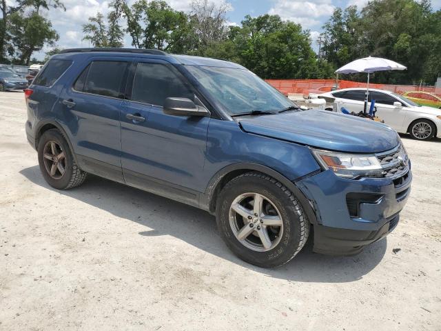 Vin: 1fm5k7b89jgb39866, lot: 55853595, ford explorer 20184