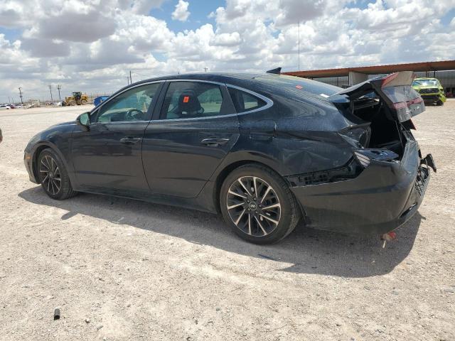 Vin: 5npeh4j25lh029037, lot: 56143975, hyundai sonata limited 20202