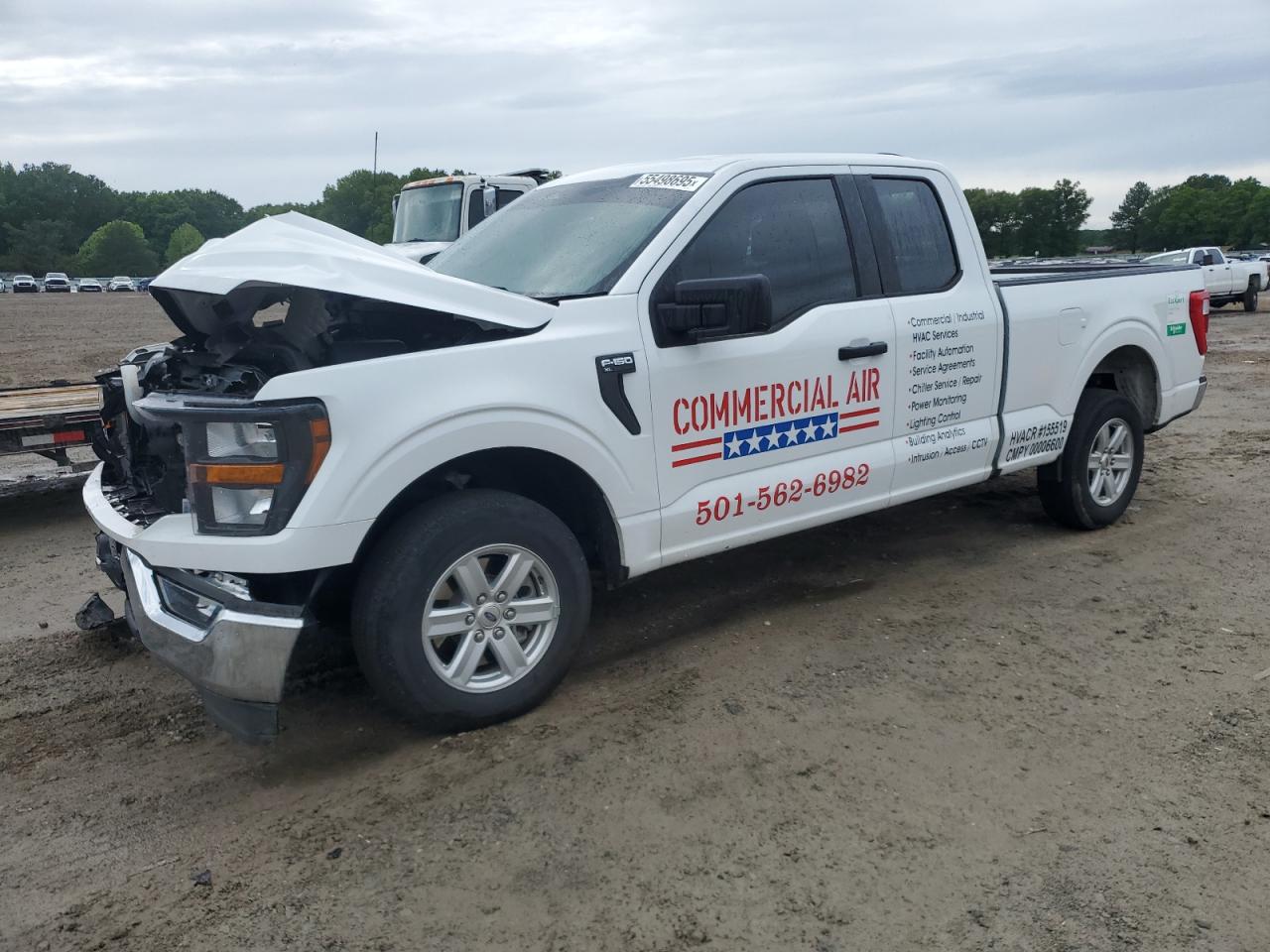 FORD F-150 SUPER CAB