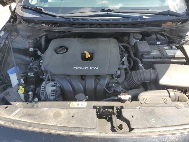 2017 KIA FORTE LX - 3KPFK4A70HE104174