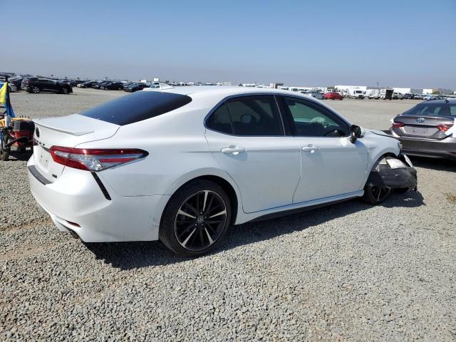 Vin: 4t1b61hk4ku737874, lot: 58252345, toyota camry xse 20193