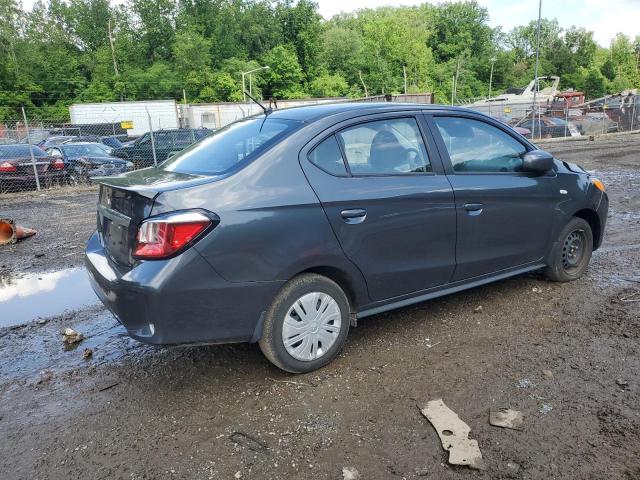Vin: ml32fufj9rhf02136, lot: 57177705, mitsubishi mirage g4 es 20243