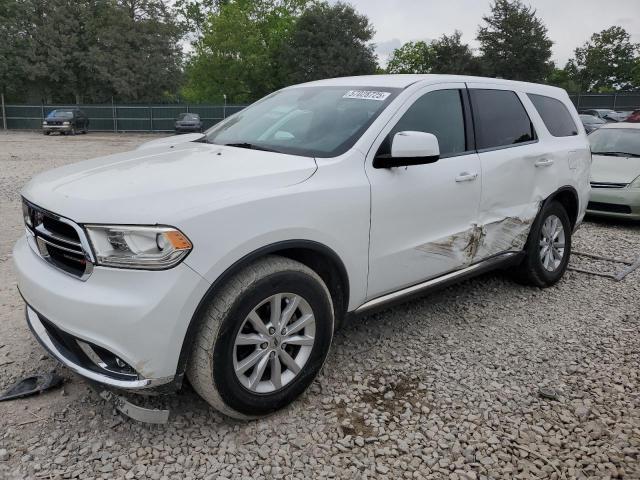 Vin: 1c4rdjag6kc585438, lot: 57028725, dodge durango sxt 2019 img_1