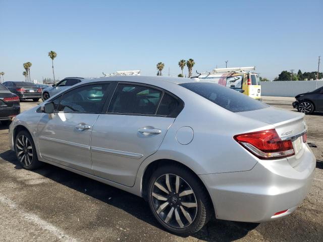 Vin: 19xfb2f94ee246263, lot: 57597595, honda civic exl 20142