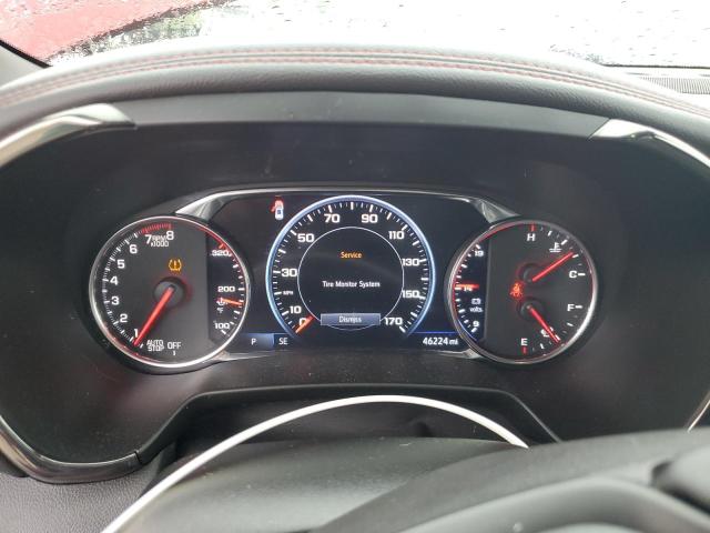 2022 CHEVROLET BLAZER RS 3GNKBKRS0NS125686