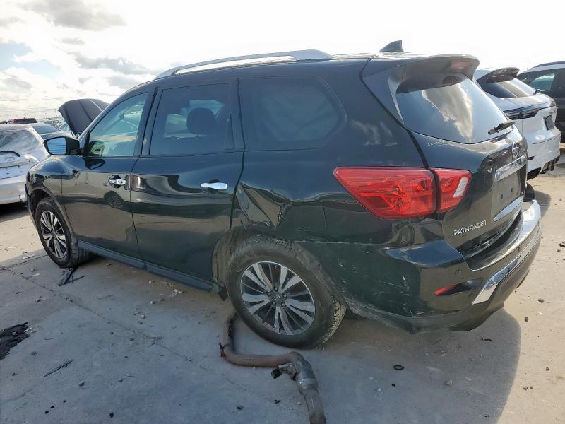 Vin: 5n1dr2mn4kc592962, lot: 55886315, nissan pathfinder s 20192