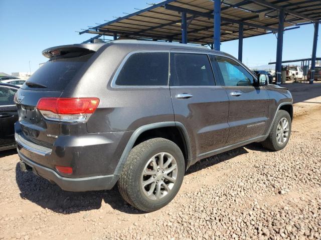 Vin: 1c4rjfbg3fc725133, lot: 55600715, jeep grand cher limited 20153