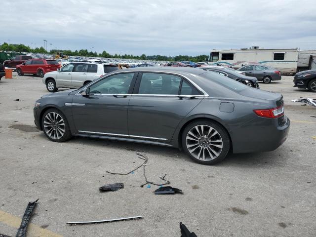 Vin: 1ln6l9np4h5611980, lot: 58316275, lincoln continentl reserve 20172