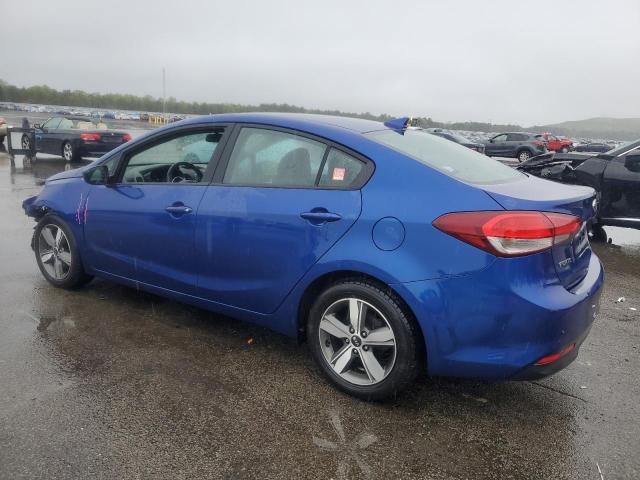 Vin: 3kpfl4a74je194495, lot: 56215235, kia forte lx 20182