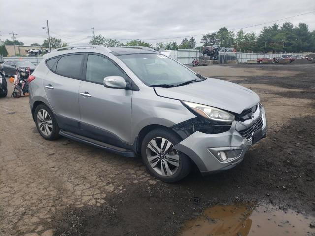 Vin: km8jucag3fu017345, lot: 57803865, hyundai tucson limited 20154