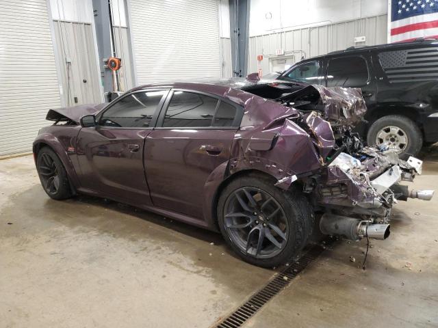 Vin: 2c3cdxgjxnh171127, lot: 58767355, dodge charger scat pack 20222