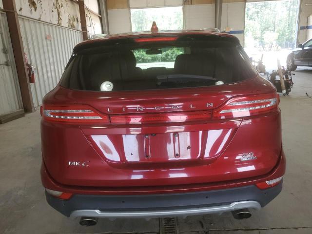 2015 LINCOLN MKC 5LMCJ1A96FUJ03561