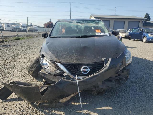 2018 NISSAN SENTRA S 3N1AB7AP5JY252629