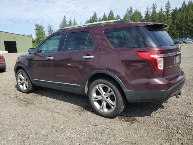 Vin: 1fmhk8f83bga25294, lot: 58167985, ford explorer limited 20112