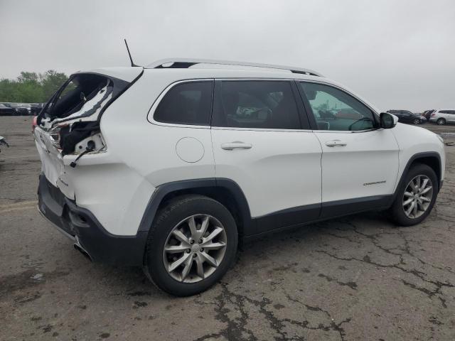 Vin: 1c4pjmdx4jd521615, lot: 57250535, jeep grand cher limited 20183