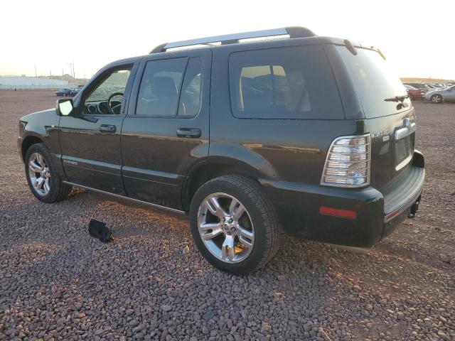 MERCURY MOUNTAINEE 2008 black  gas 4M2EU48898UJ13746 photo #3