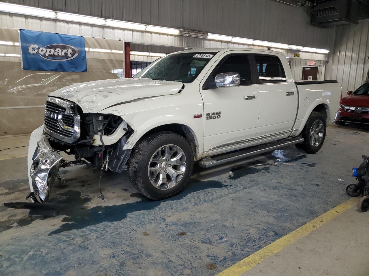 RAM 1500 LONGHORN