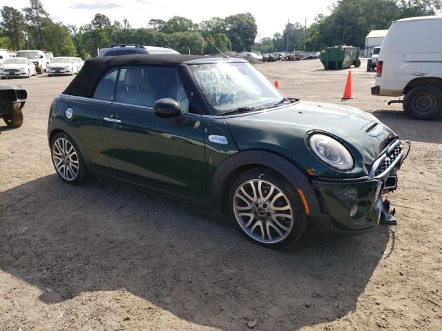 Vin: wmwwg9c35h3c81271, lot: 59088335, mini cooper s 20174