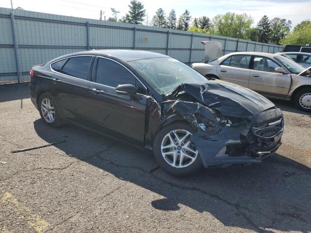 Vin: 1fa6p0hd7e5396912, lot: 56435385, ford fusion se 20144