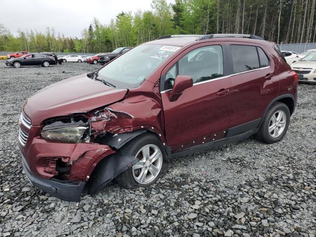 Vin: 3gncjpsbxgl233082, lot: 59165075, chevrolet trax 1lt 2016 img_1