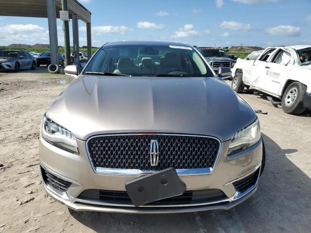 2019 LINCOLN MKZ RESERV - 3LN6L5D9XKR627875