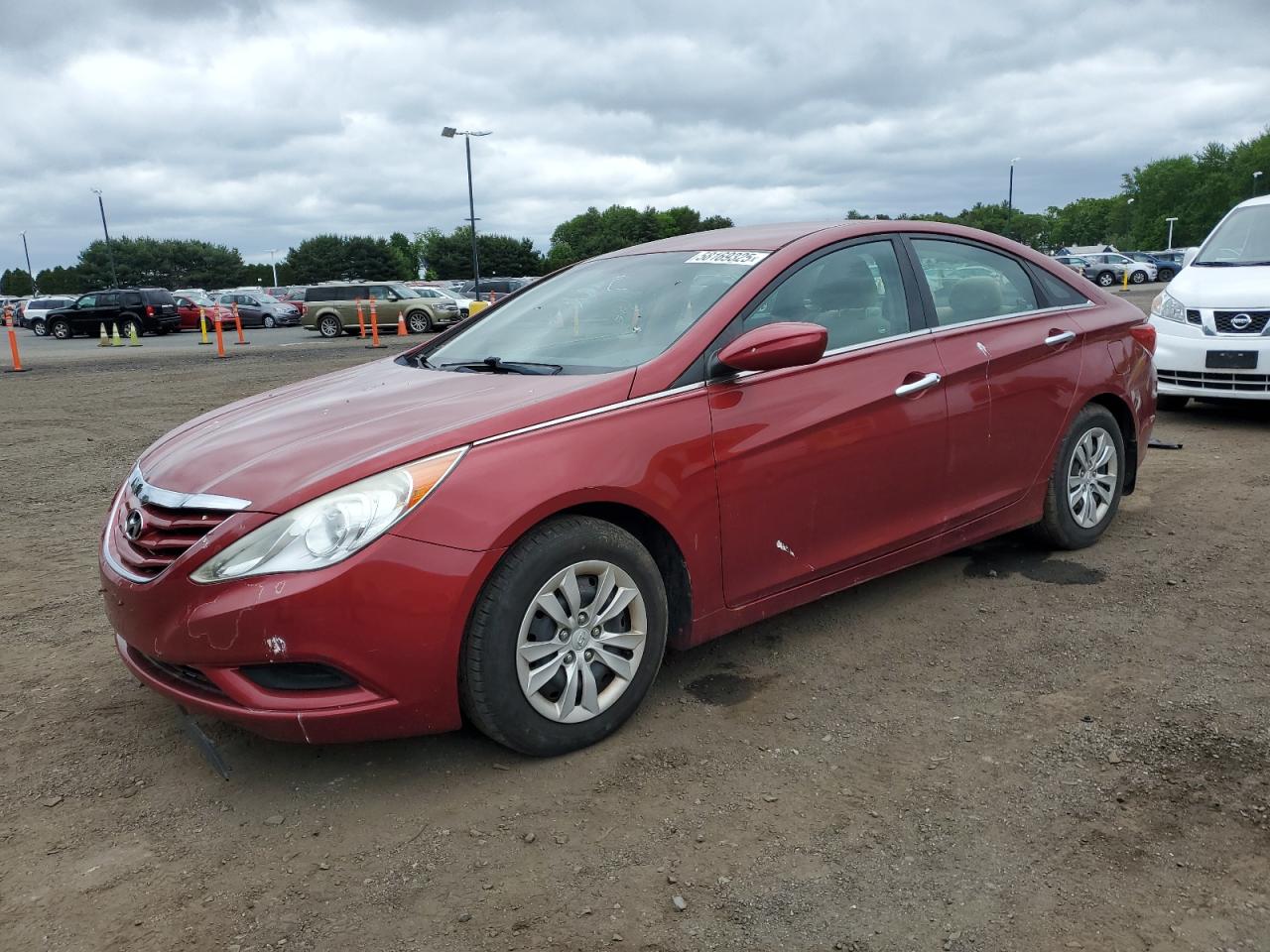HYUNDAI SONATA GLS