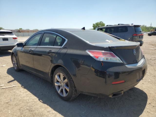 Vin: 19uua8f27da012475, lot: 55927995, acura tl 20132