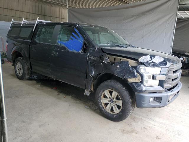 Vin: 1ftew1e87gfd46482, lot: 56191455, ford f-150 supercrew 20164