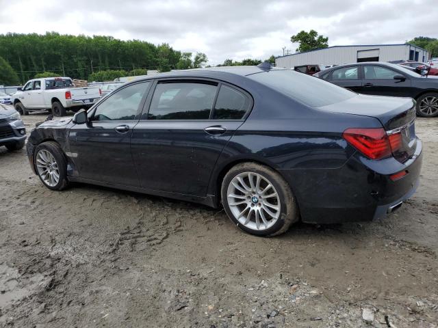 Vin: wbaye8c55ed136311, lot: 56519375, bmw 7 series li 20142